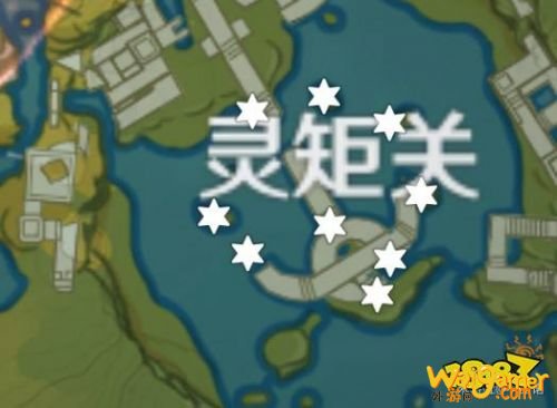 原神铁币在哪里？秘宝迷踪活动鹰翔海滩、灵矩关铁币具体位置