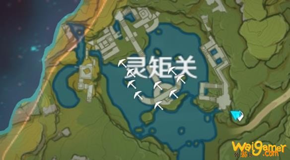 《原神》秘宝迷踪藏宝地线索笔记位置大全