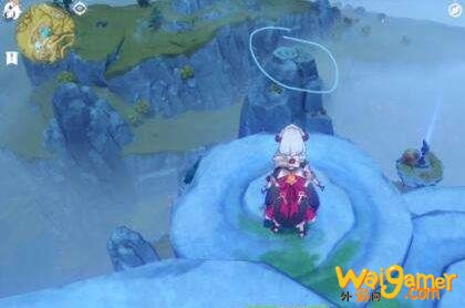 原神三鸟机关在哪里 原神三鸟机关在哪里