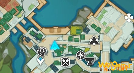 原神1.2新增书籍在哪里