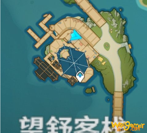 原神1.2新增书籍在哪里