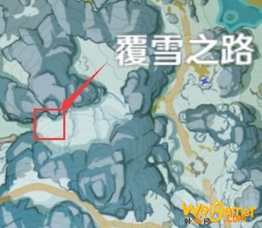 《原神》雪堆的雪蝴蝶成就怎么做
