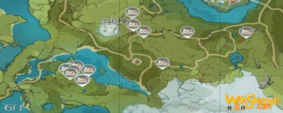 原神蒲公英刷新时间是多久