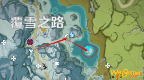 原神雪山石碑密室入口在哪里 原神雪山石碑密室入口在哪里