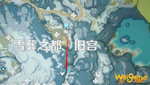 原神雪山石碑密室入口在哪里 原神雪山石碑密室入口在哪里