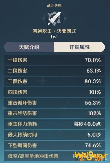 原神1.2版本重云怎么玩