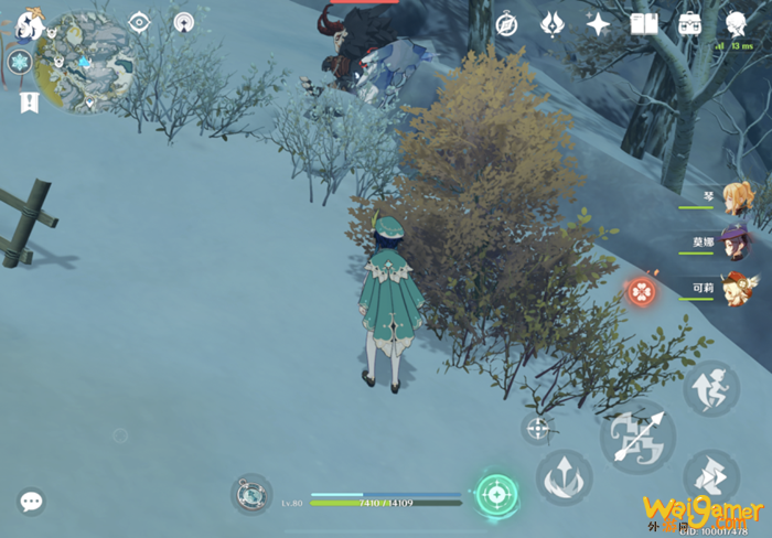 原神龙脊雪山精英怪汇总
