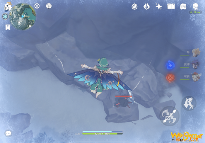 原神龙脊雪山精英怪汇总