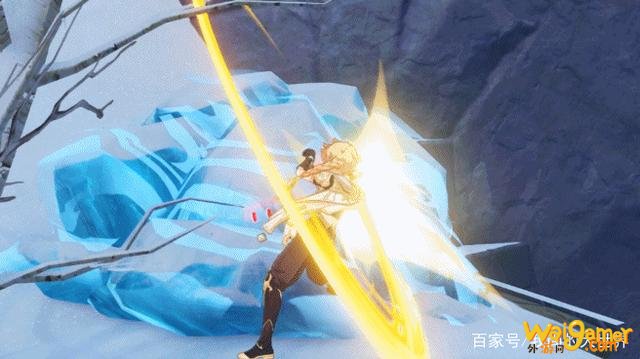 原神龙脊雪山新机制是什么