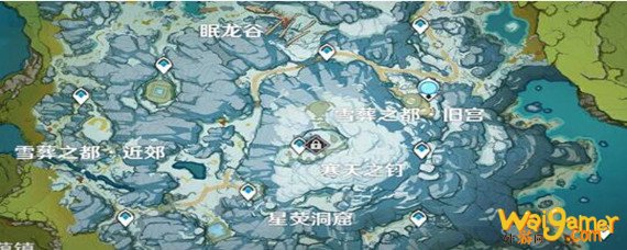 原神红玉深赤之石刷新时间是多久