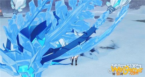 原神龙脊雪山雪貂掉落奖励介绍 原神龙脊雪山雪貂掉落奖励介绍