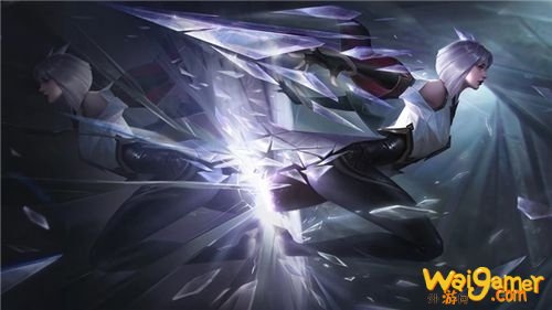 嫦娥皮肤瓷墨青花作品运用了什么元素 王者荣耀12月21日答案