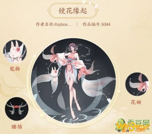 王者荣耀嫦娥新皮肤预览 嫦娥皮肤设计大赛入选皮肤外观一览 王者荣耀嫦娥新皮肤预览 嫦娥皮肤设计大赛入选皮肤外观一览