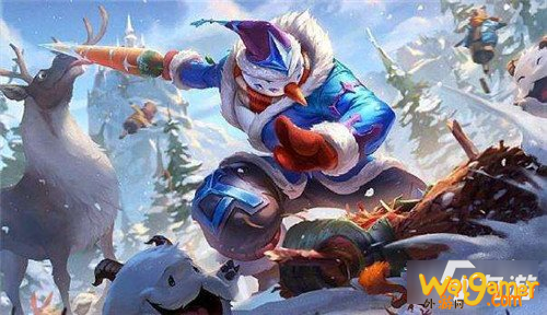《LOL手游》剑圣丛刃流有什么用 剑圣丛刃流打法介绍