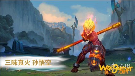 《英雄联盟手游》台服上线新英雄介绍 《英雄联盟手游》台服上线新英雄介绍