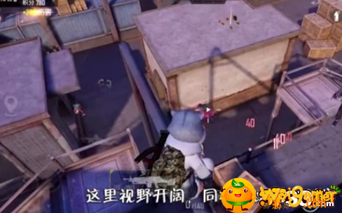 突变团竞4个无敌点位置介绍图2 和平精英突变团竞4个无敌点在哪里-突变团竞4个无敌点位置介绍