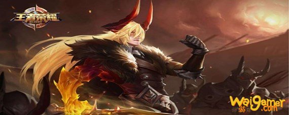 王者荣耀什么战士克制李信 王者荣耀什么战士克制李信-克制李信的战士