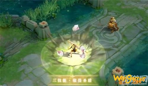 王者荣耀S21荣耀战令雅典娜单词大作战皮肤特效介绍 王者荣耀S21荣耀战令雅典娜单词大作战皮肤特效介绍