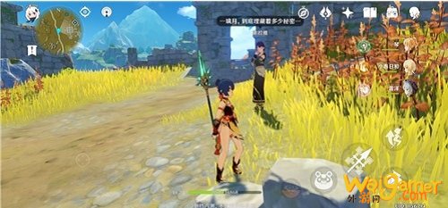 原神隐藏任务宝藏归离世界全流程攻略 第五个遗迹地图位置 原神隐藏任务宝藏归离世界全流程攻略 第五个遗迹地图位置