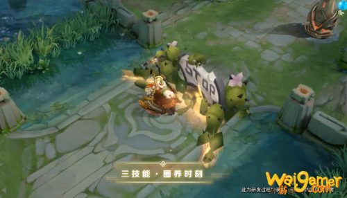 王者荣耀猪八戒西部大镖客技能特效一览