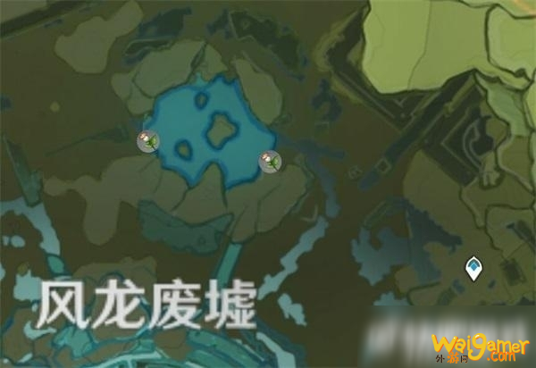 原神嘟嘟莲在哪采集 嘟嘟莲采集位置一览