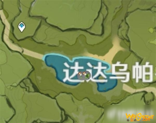 原神嘟嘟莲在哪采集 嘟嘟莲采集位置一览