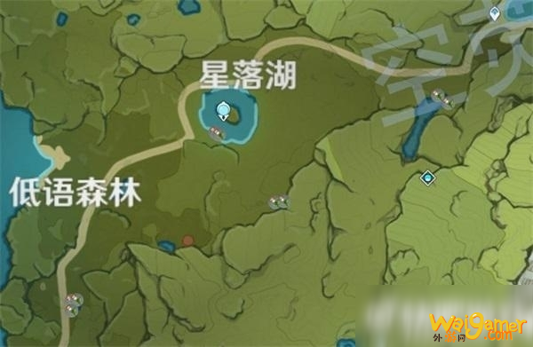 原神嘟嘟莲在哪采集 嘟嘟莲采集位置一览
