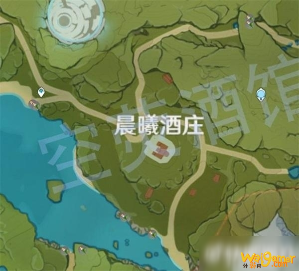 原神嘟嘟莲在哪采集 嘟嘟莲采集位置一览