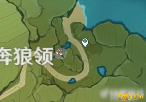 原神嘟嘟莲在哪采集 嘟嘟莲采集位置一览