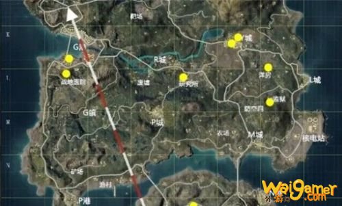 和平精英火力对决2.0高级密室位置一览 火力对决高级物资密室在哪 和平精英火力对决2.0高级密室位置一览 火力对决高级物资密室在哪
