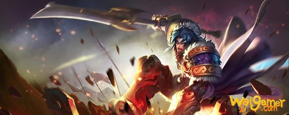 王者荣耀什么战士克制吕布 王者荣耀什么战士克制吕布-克制吕布战士介绍