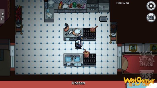 《Among Us》新地图预告:提供多种全新装饰及任务