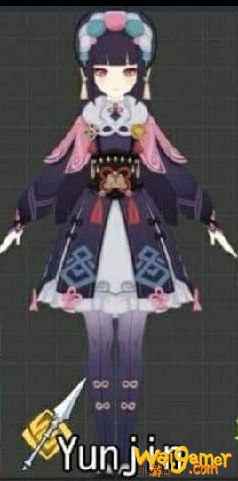 原神胡桃up池有哪些四星角色和武器