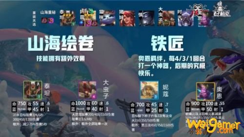 云顶之弈11.2阵容推荐 11.2版本最强阵容羁绊搭配图解 云顶之弈11.2阵容推荐 11.2版本最强阵容羁绊搭配图解