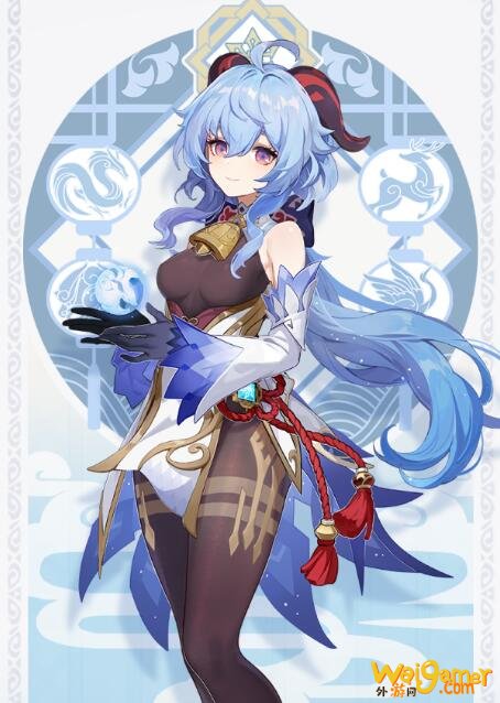 原神甘雨元素爆发机制是什么