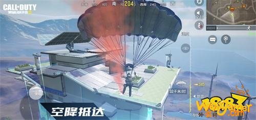 《使命召唤手游》地图上架新内容 战场打法再升级