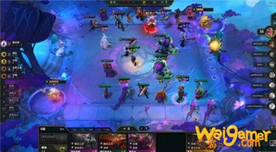 云顶之弈S4.5龙魂法师怎么玩