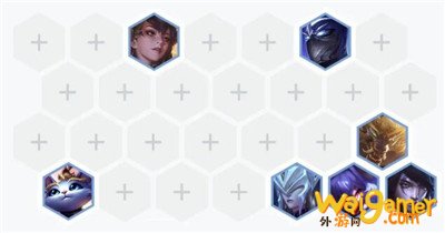 云顶之弈11.1月神猎怎么玩