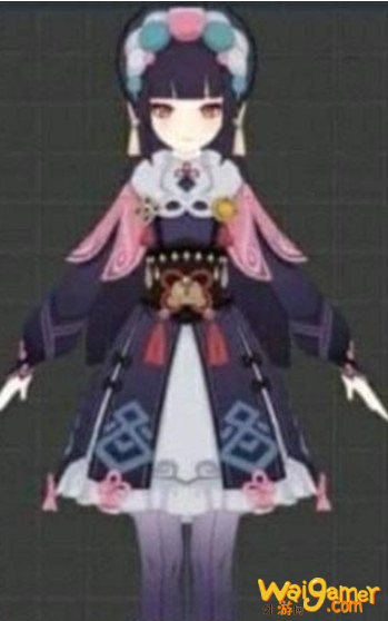原神云堇是谁