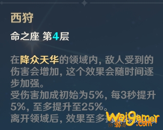 原神甘雨养成攻略