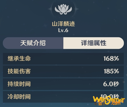 原神甘雨养成攻略