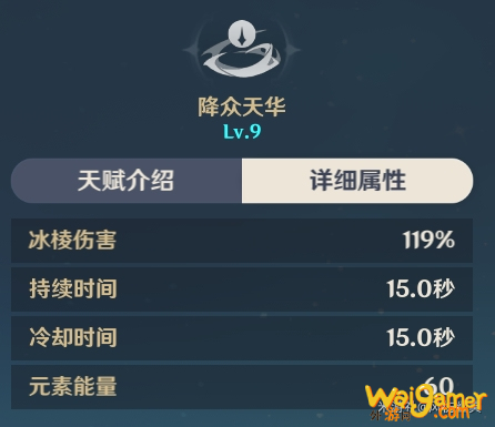 原神甘雨养成攻略