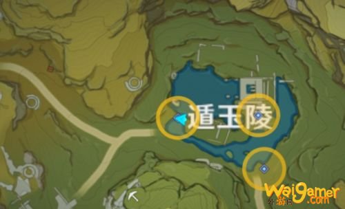 原神天遒宝迹任务藏宝位置在哪里?天遒宝迹任务攻略 原神天遒宝迹任务藏宝位置在哪里?天遒宝迹任务攻略