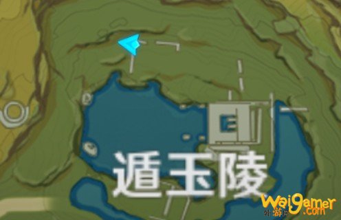 原神天遒宝迹任务藏宝位置在哪里?天遒宝迹任务攻略 原神天遒宝迹任务藏宝位置在哪里?天遒宝迹任务攻略