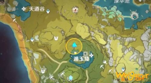 原神天遒宝迹任务藏宝位置在哪里?天遒宝迹任务攻略 原神天遒宝迹任务藏宝位置在哪里?天遒宝迹任务攻略