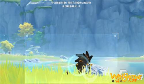 原神棕色生物在哪拍 原神棕色生物的位置分享 原神棕色生物在哪拍 原神棕色生物的位置分享