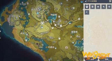 原神福至五彩红色生物去哪拍 红色生物最速拍照路线 原神福至五彩红色生物去哪拍 红色生物最速拍照路线