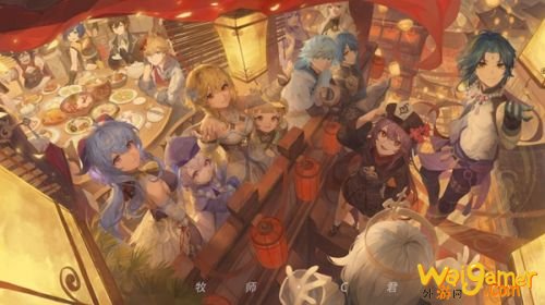 原神更新时间表2021:1.3版本1.4版本up池&更新时间预览 原神更新时间表2021:1.3版本1.4版本up池&更新时间预览