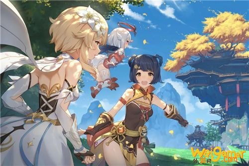 2020中国手游海外收入榜 《原神》3个月狂揽3.9亿美元
