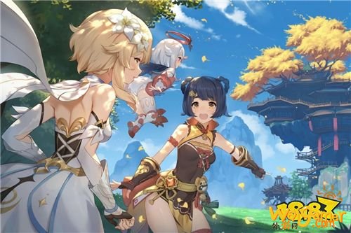 2020中国手游海外收入榜 《原神》3个月狂揽3.9亿美元